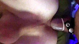 Gave myself to two guys at party for anal and blowjob 😈