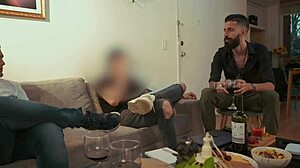 Master class porn interview by Cristian Cipriani