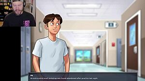 The Dumbest Reason I Cant Take A Shower Summertime Saga