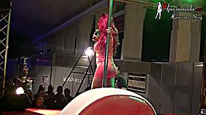 Grand Passionate Fashion Show in Murcia 2015 Erotic Salon