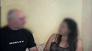 padrastro lures hijastra into forbidden blowjob encounter