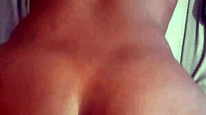 black ebony girl with nice ass