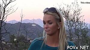 sloppy teen 18+ blowjob hints at rough pov missionary cock sucking