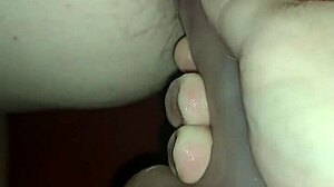 Video from December 25, 2017, featuring toys