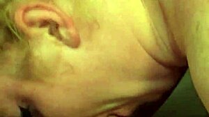 Hey, check out this white girl sucking that dick