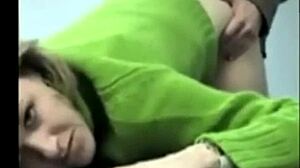 Fantastic Wife In Homemade Scene