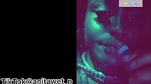 Hardcore Wet Pussy Action After Night Club Adventure