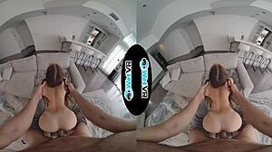 WetVR Intense VR Domination Sex with Katie Kush in High Definition