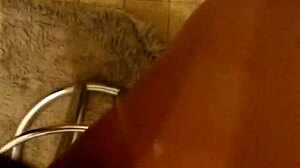 Intense No-Hands Multi Orgasms For Ladyboy Shemale