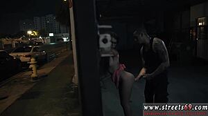 Extreme Bondage: Bound Nympho Self-Keys In Hardcore Scene.