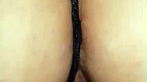 Desiresexy1910 latina gets doggystyle cumshot in corset