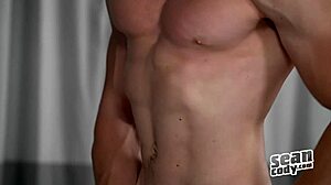 Derick, sucking hunks in this Sean Cody flick! 🔥