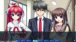 In the Inyochu series, Sui gets inseminated by insects in part 36