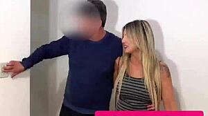 marido chamou garotão pra foder minha bucetinha e me deram banho de porra