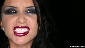 Wow! Romi Rain Spills Secrets Before Wild Anal Casting Action. Her Big Tits and Tight Ass Steal the Show!