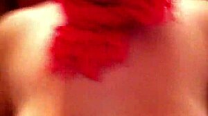 dizzy beib sucked my cock and titfucked me hard