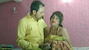 Indian Bengali Housewife Banged Hard by Strangers in Wild Group Sex