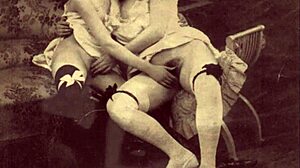 Dark Lantern Entertainment Unveils Vintage Lesbian Confessions from a Victorian Gentleman's Secret Life