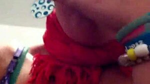 dizzy beib sucked my cock and titfucked me hard