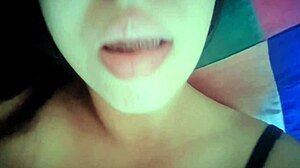 My Stepsdaughter In Cute Dress, We Fucked Hard And I Filled Her Pussy With Cum!