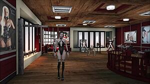 fo4 showcases fetish bdsm fashion styles