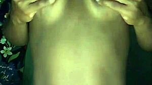 Crazybitch6 Twerking with Clothes On in Close Up!