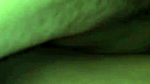 Tiny latina bounces on thick cock