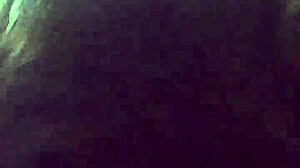 she gives a sloppy blowjob to a fat bbw