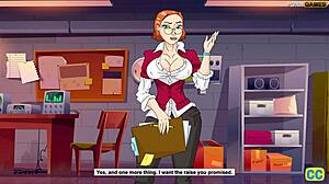 Dr. Reed's Sex Portal Cartoon Game with Humor and Group Fun