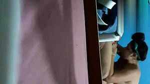 In this scene, the big ass claps hard while tits bounce and cock thrusts deeply.