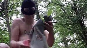 Solo Session In The Forest