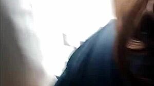 The casual tale of catching a horny Filipina condo girl dancing and getting fucked outdoors in public at night.