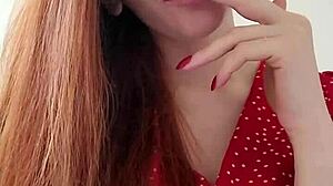 i can’t stop watching smoking hot alice light up!