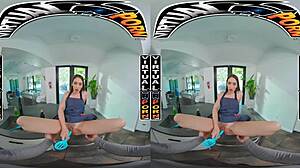 imagine breakfast turning intimate with sera ryder in pov