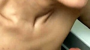 Hotel Slut Fucks Hard In Room