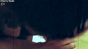 cherrysoda classic cherry sucks cock with oral blowjob