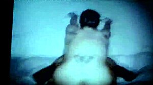 d latina milf feels intense orgasm riding big black cock