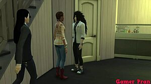 Naruto Hentai Episode 38 Ends In Wild Orgy With Anal Sex And Cheating Wives Craving Cum!