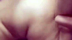 Slut Loves Getting Anal Creampie At Home 😈