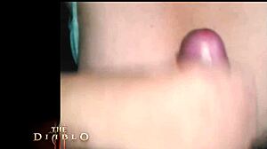 My wife whore with natural tits wants cum