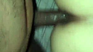 Mrs Smith Takes Big Black Cock In Her Ass And Gets A Facial.