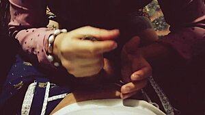 I can’t stop with this blonde Latina in stockings doing deepthroat and doggystyle. Her curvy ass drives me wild for anal!