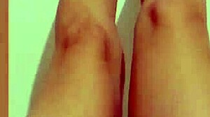 My Sexy Little Legs Crave the Touch of Your Strong Hands for a Luxury Orgasm