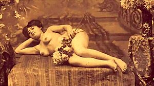 Dark lantern entertainment boldly presents vintage sins of our ancestors with hairy retro erotic confessions from my secret life