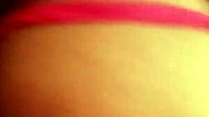 Rough milf takes big black cock amateur style.