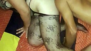 My Wife Is A Slut In Hardcore Orgy!