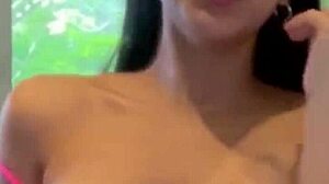 ivy flores rocking cosplay in steamy bathroom orgasm scenes