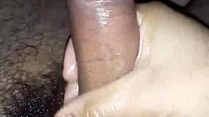 Pleasuring Solo in a Steamy Private Moment