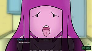 princesa jujuba pregnant after intense gangbang