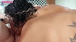 we got horny and sucked each other's pussies